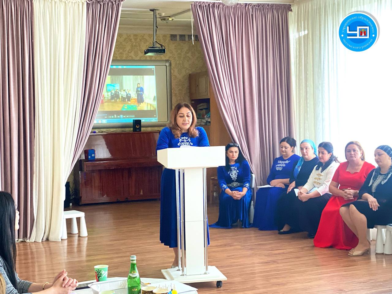 8 декабря в МКДОУ "Ручеёк" г.п. Чегем состоялся педагогический совет на тему: «Формирование у дошкольников основ гражданственности на основе культурного наследия большой и малой Родины в контексте полилингвального образования».