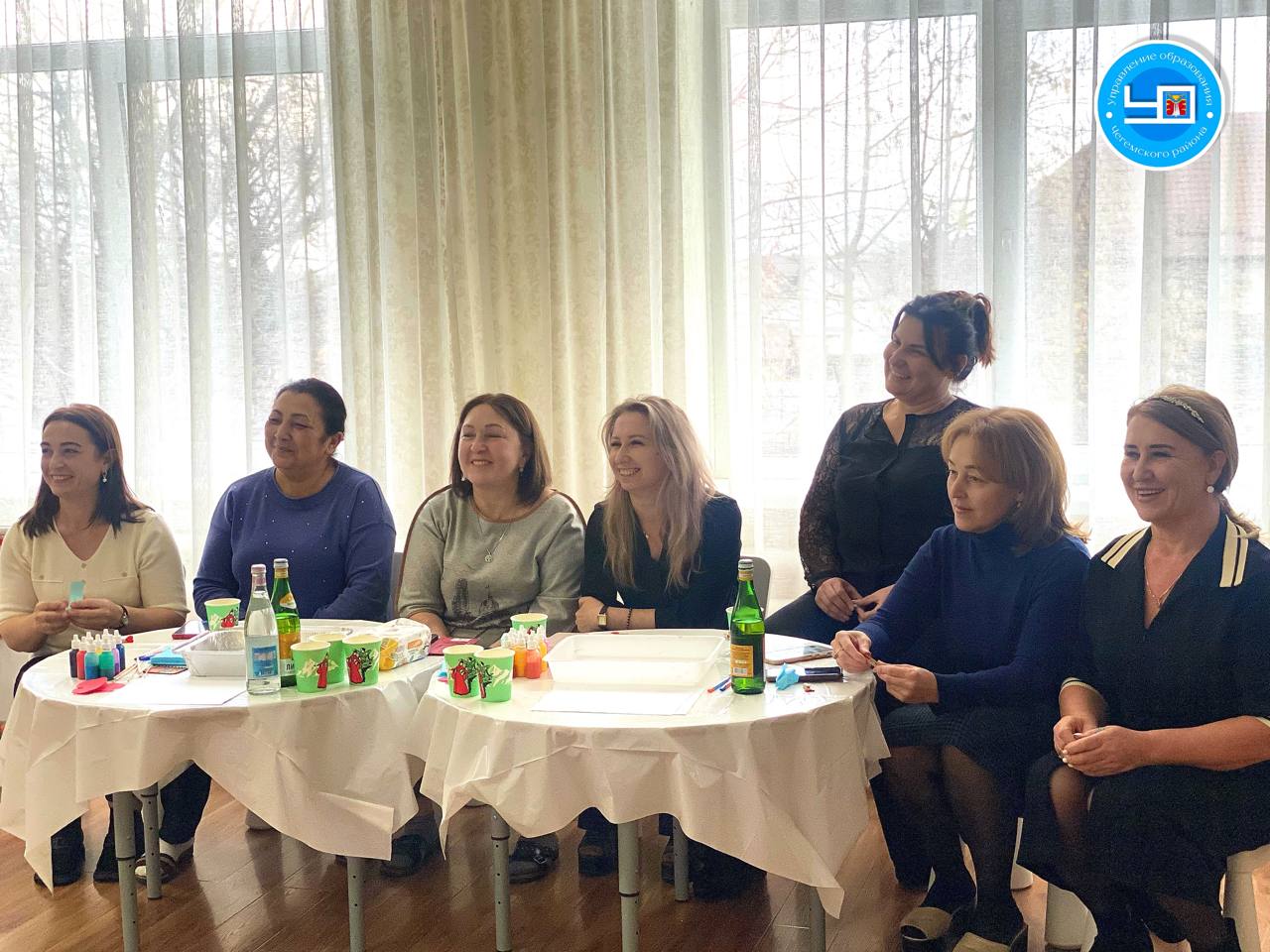 8 декабря в МКДОУ "Ручеёк" г.п. Чегем состоялся педагогический совет на тему: «Формирование у дошкольников основ гражданственности на основе культурного наследия большой и малой Родины в контексте полилингвального образования».