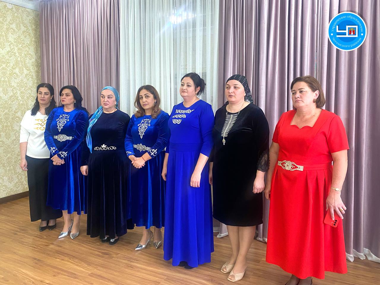 8 декабря в МКДОУ "Ручеёк" г.п. Чегем состоялся педагогический совет на тему: «Формирование у дошкольников основ гражданственности на основе культурного наследия большой и малой Родины в контексте полилингвального образования».