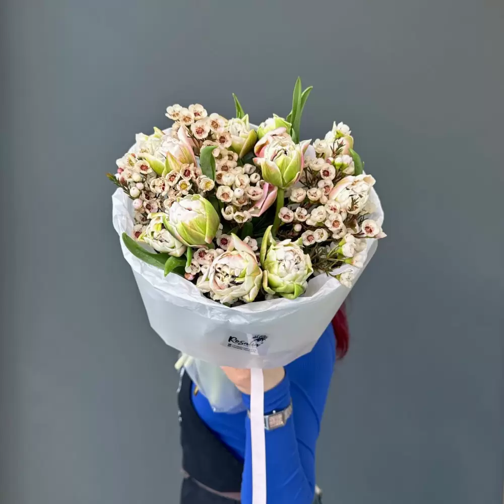 Советы по выбору цветов для учителя