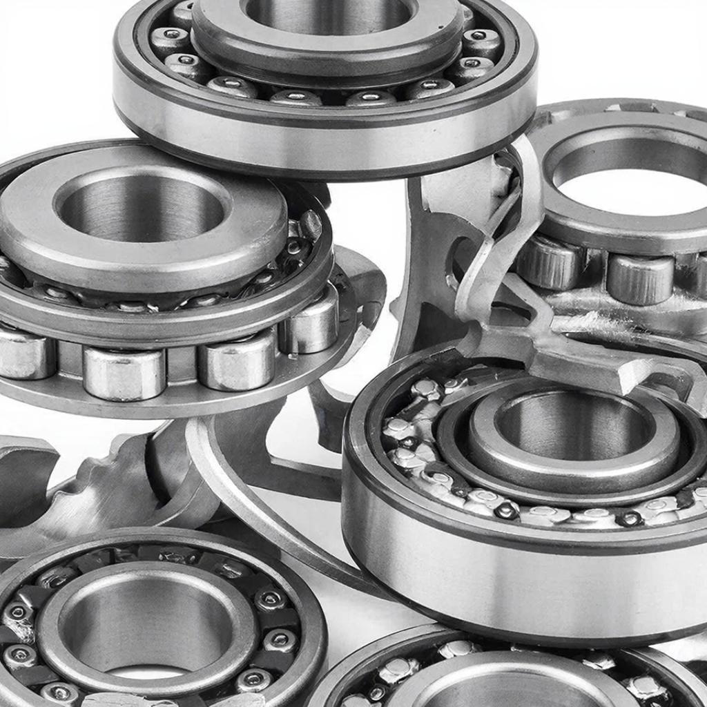 Стальные атланты современного прогресса: наше глубокое погружение в мир роликовых подшипников