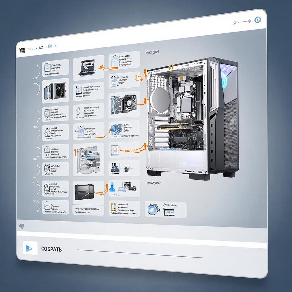 Архитектура цифровой души