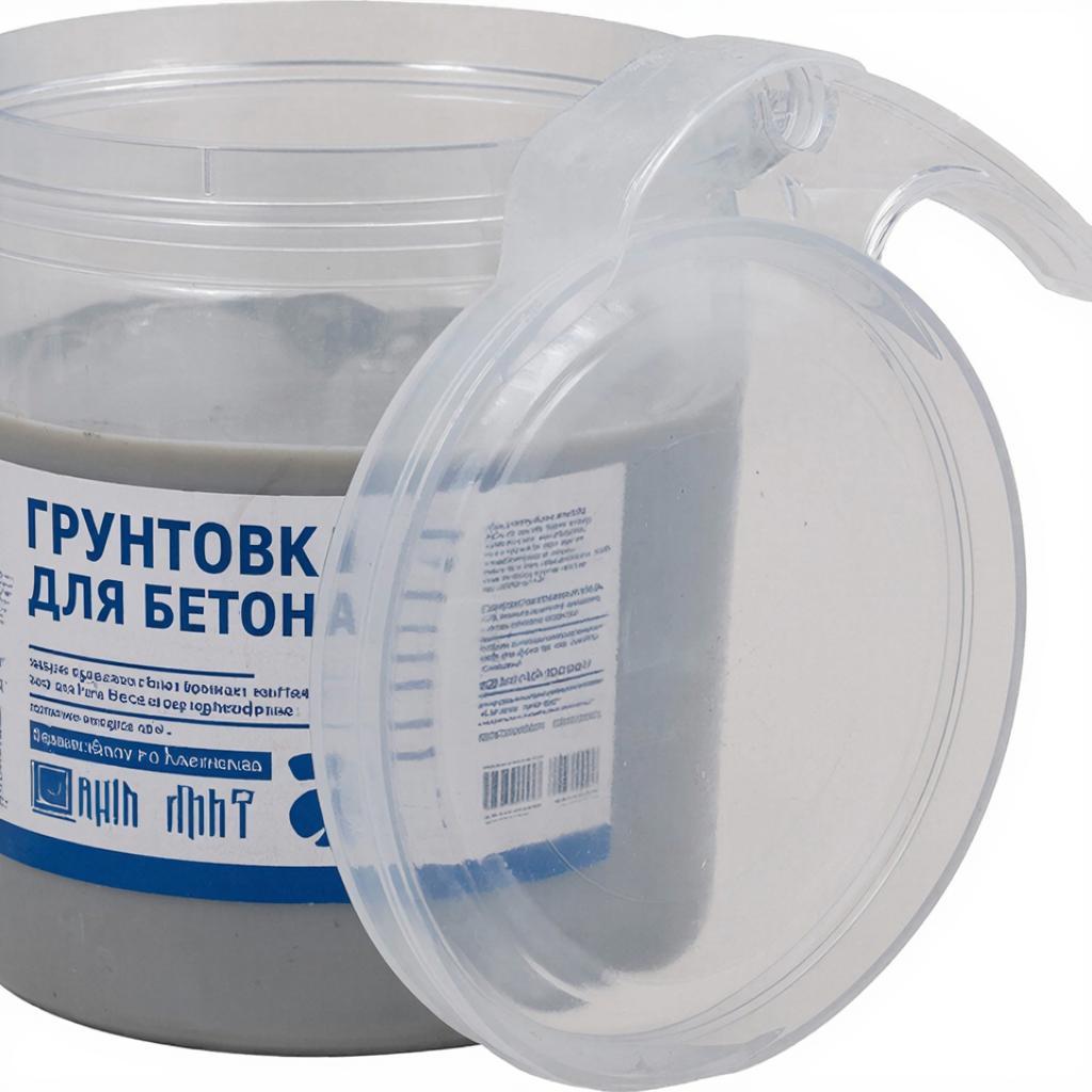 Невидимый щит: Все о грунтовке для бетона