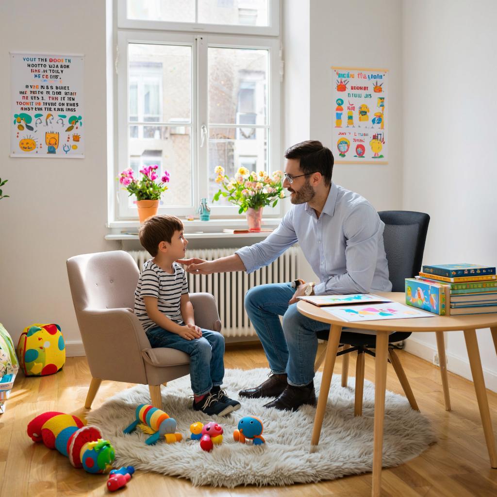 Психология: Путь к пониманию себя и других. Детская психология как особая миссия.