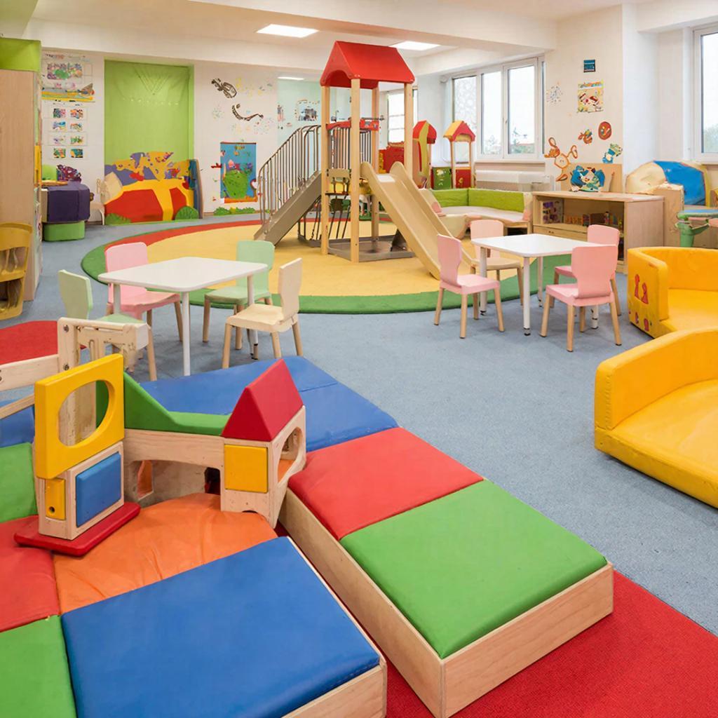 Детский сад мечты: Как мы выбираем оборудование, которое вдохновляет и развивает каждого малыша