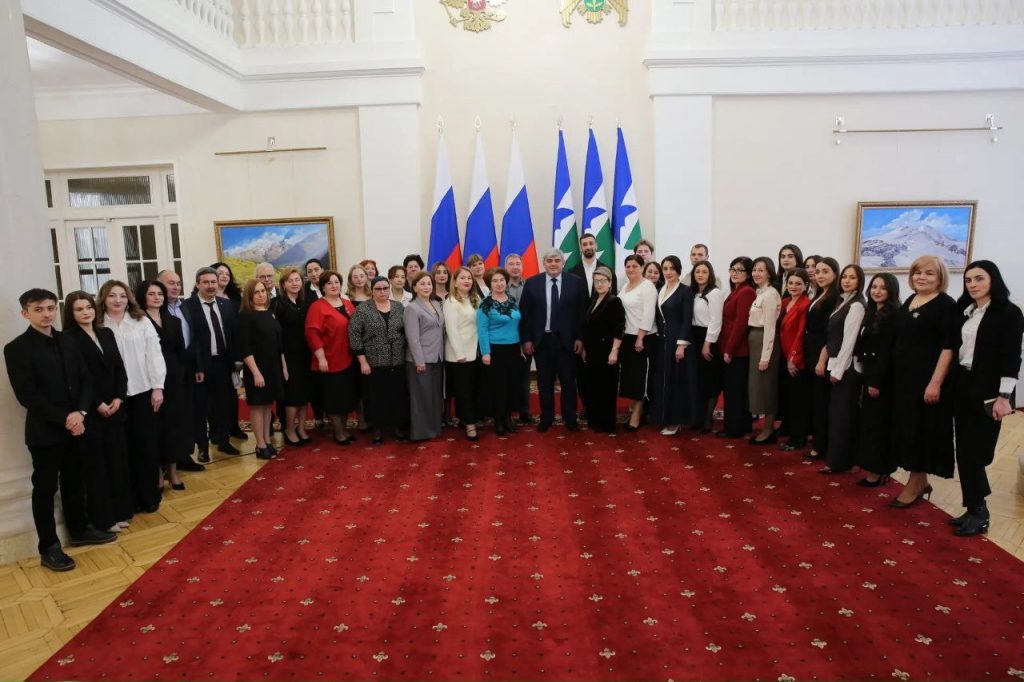 Официальный сайт МКДОУ «Ручеек» г.п.Чегем